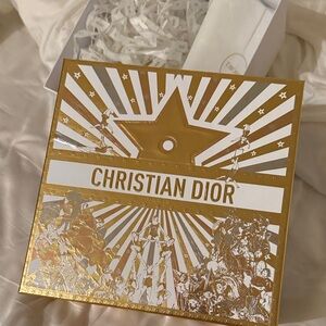 Christian Dior gift box holiday edition
